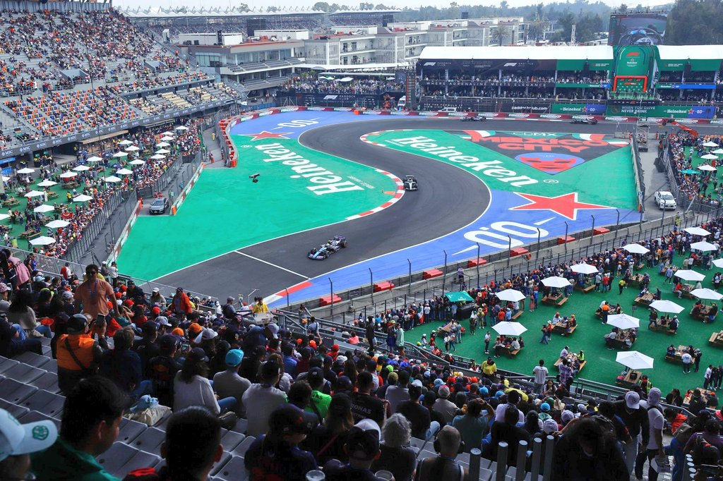 Autodromo Hermanos Rodriguez
