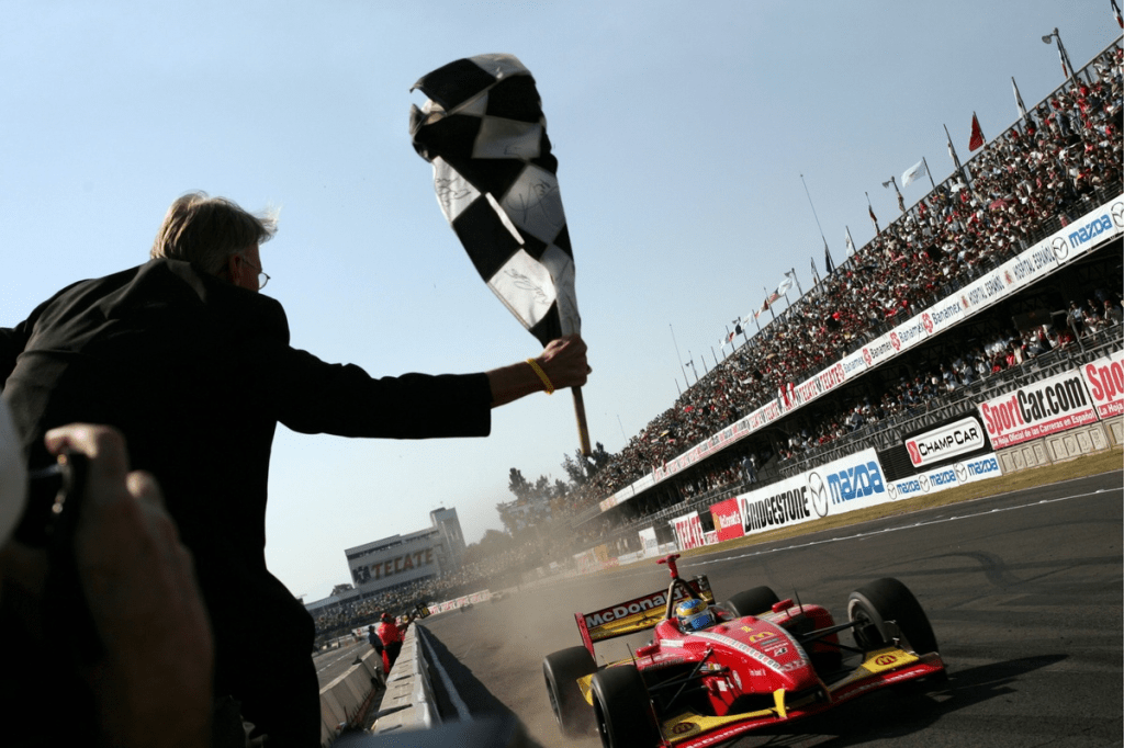 Indycar Messico 2007