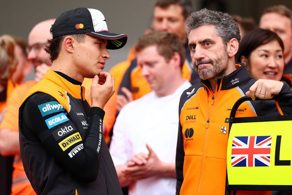 Andrea Stella ha elogiato nuovamente la personalità di Lando Norris, avvertendo che potrebbe scatenare il suo pieno potenziale a seguito del ritiro nel GP d'Olanda.