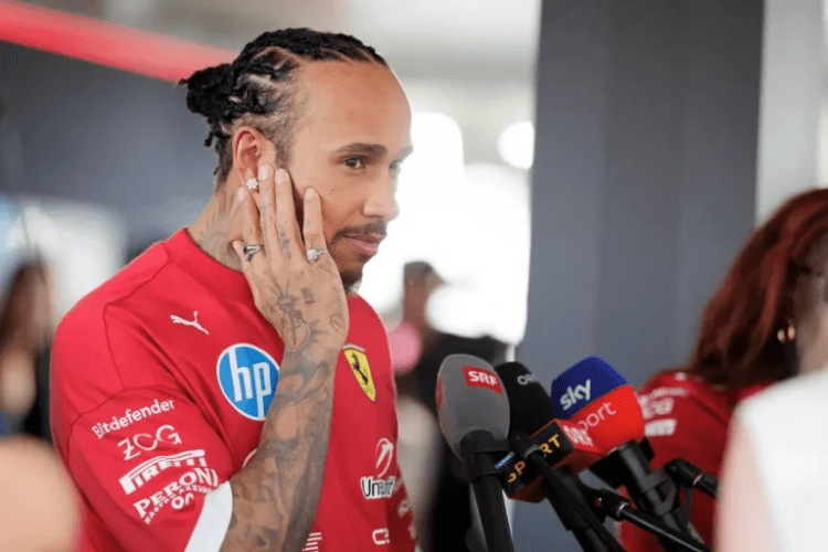 In Olanda Hamilton sbaglia, si ritira, e subisce l’attacco frontale di Ralf Schumacher, che parla di errori da principiante e di un campione in difficoltà.