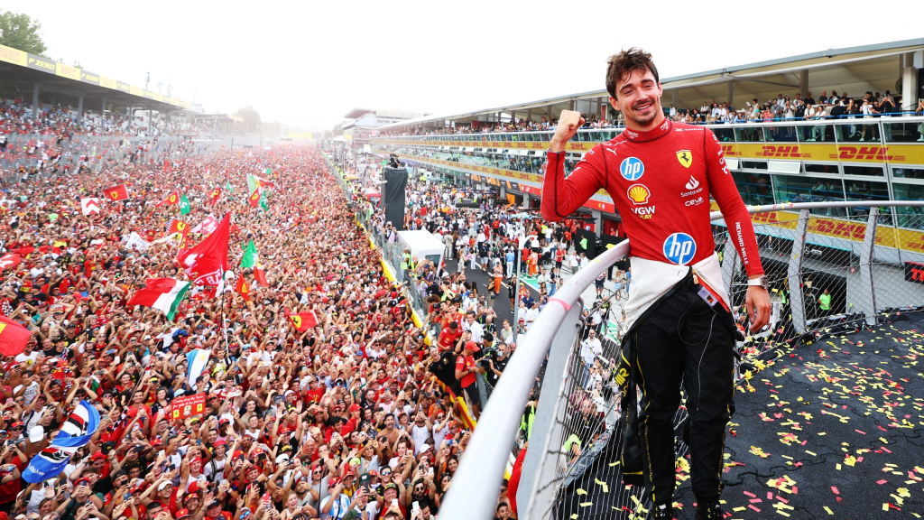 Per chi tifa Ferrari, partecipare al Gran Premio d'Italia, significa mostrare un amore incondizionato verso una scuderia ed uno sport che, salvo occasioni come nell'edizione dello scorso anno, daranno poche soddisfazioni. 