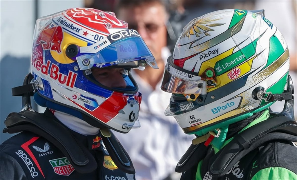 Bortoleto chiama Verstappen: "Può essere un ottimo compagno di squadra"
