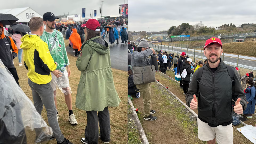 Per molti appassionati di Formula 1, assistere a un Gran Premio è già un sogno che si realizza. Per Brandon Burgess, 29 anni, britannico, quel sogno si è trasformato in una sfida epica: seguire tutte e 24 le gare della stagione 2025 senza superare un budget di 20.000 sterline e con soli 28 giorni di ferie dal lavoro.