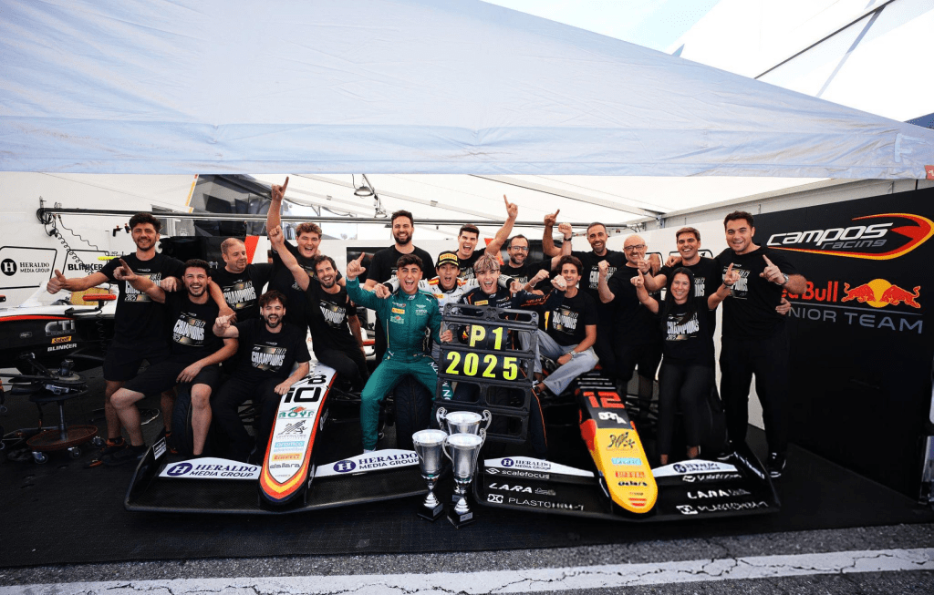 Chi sono stati i migliori piloti della stagione di F3? Ed i peggiori? Scopriamo insieme i Top ed i Flop del 2025 in questo articolo speciale che riassume l'ultimo campionato di FIA Formula 3