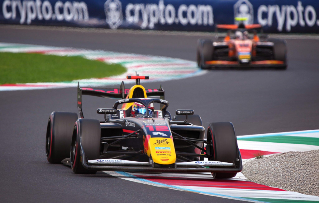 Nikola Tsolov continuerà il suo percorso con Campos Racing, salendo in Formula 2 nella stagione 2026.