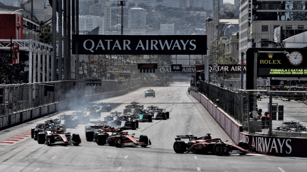 F1 | LIVE FP1 - GP d'Azerbaijan: segui la diretta testuale