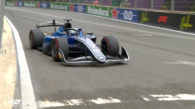 F2 Baku