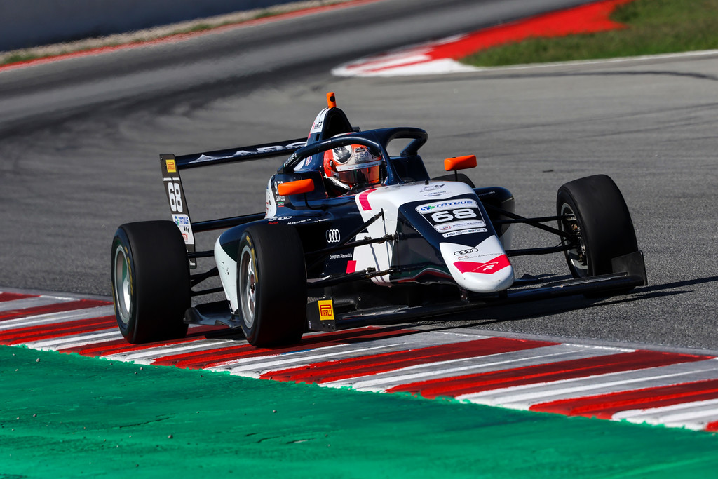 F4 Italia | Qualifiche - Barcellona: Nakamura-Berta e Olivieri in pole position