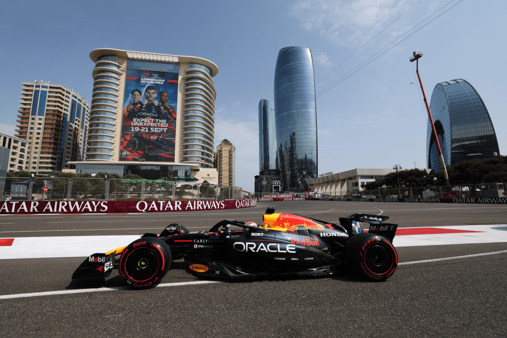 F1 | FP3 - GP Azerbaijan: Norris comanda davanti a Verstappen, quarto Hamilton