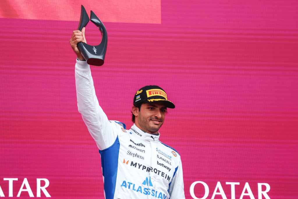 Carlos Sainz
