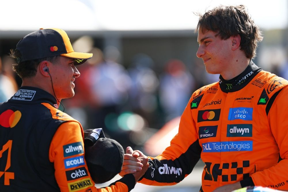 oscar piastri lando norris