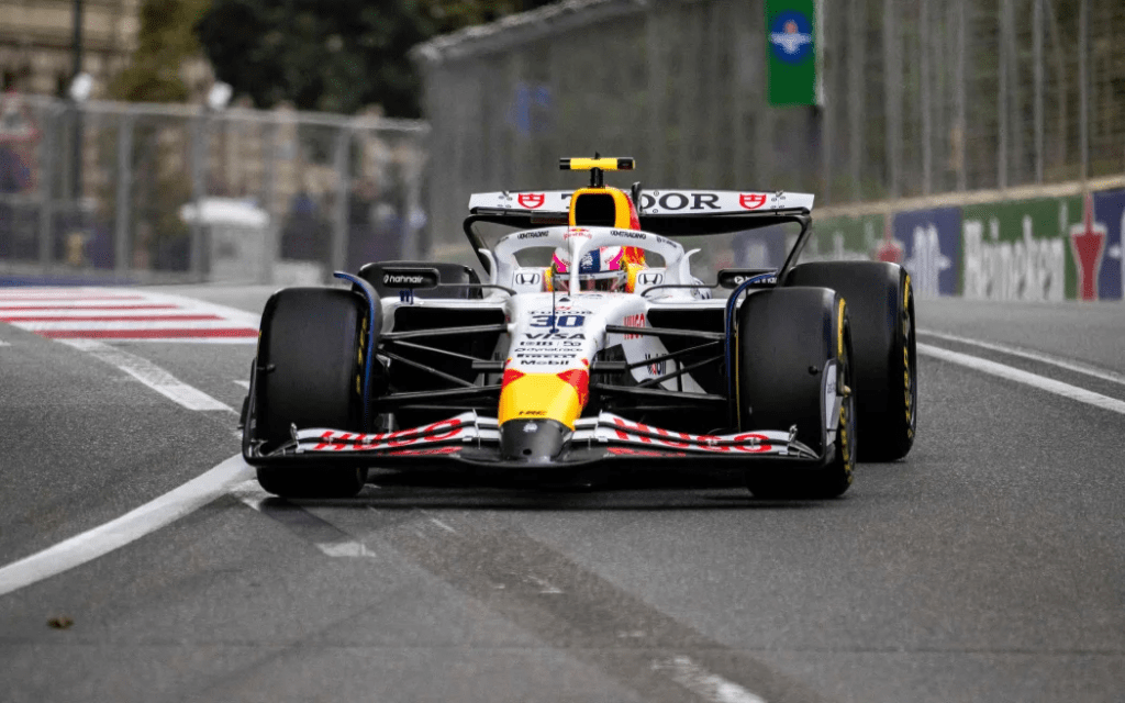 Lawson chiude quinto a Baku, suo miglior risultato, tra errori, strategie e una gara combattuta. Ma il neozelandese è deluso per il podio mancato.