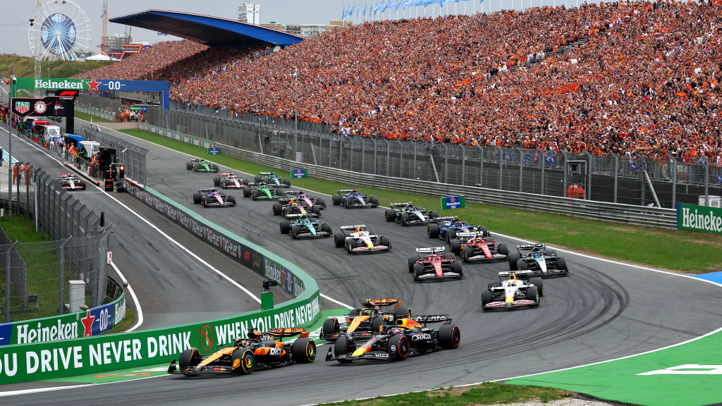 f1 zandvoort piastri