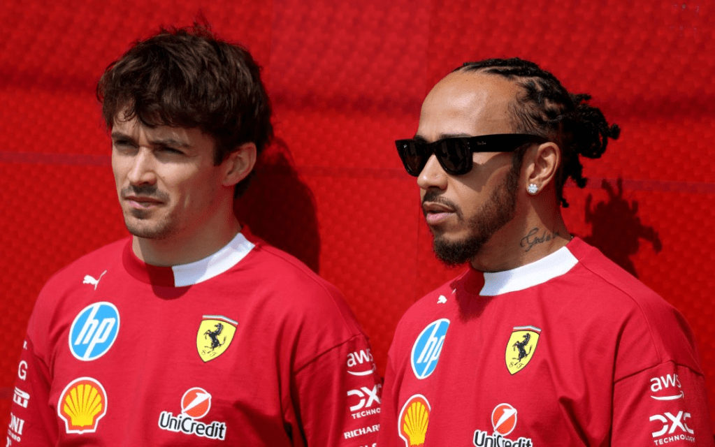 Leclerc ammette l’errore a Baku e vede un finale di stagione in salita: “Non abbiamo aggiornamenti, sarà difficile migliorare”.