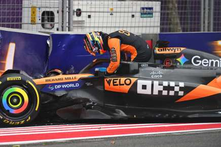 Montoya commenta le difficoltà di Piastri a Baku: "Non deve cambiare approccio"