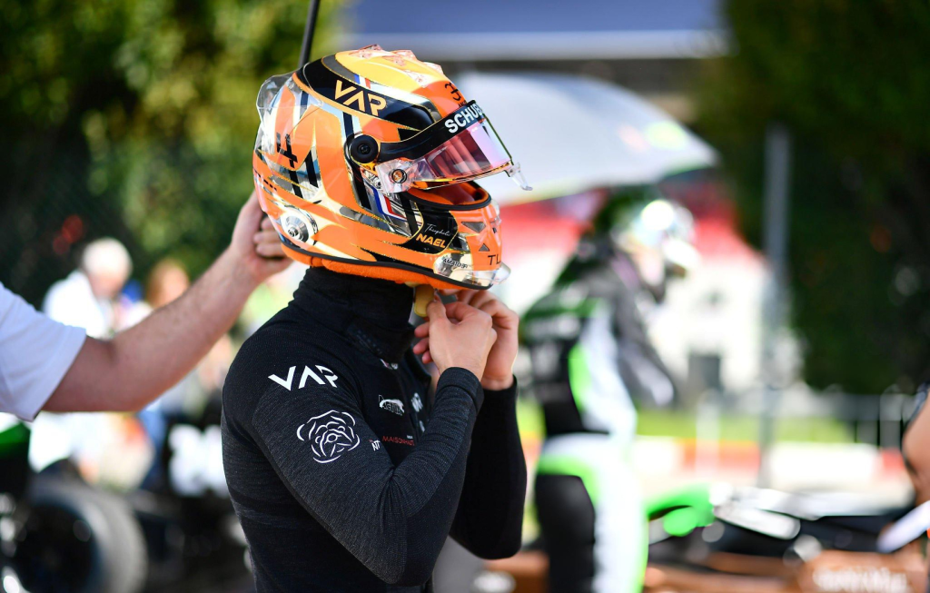 Campos Racing, fresca campionessa in FIA Formula 3, ha annunciato l’arrivo di Theophile Nael per la stagione 2026.