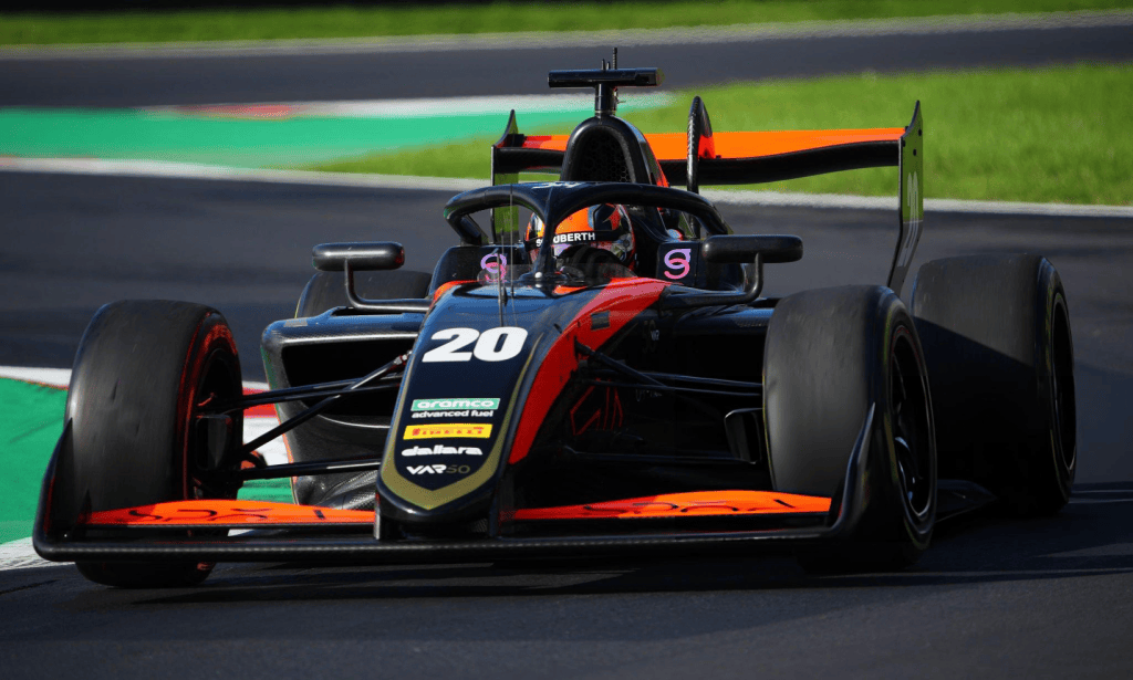 Campos Racing, fresca campionessa in FIA Formula 3, ha annunciato l’arrivo di Theophile Nael per la stagione 2026.