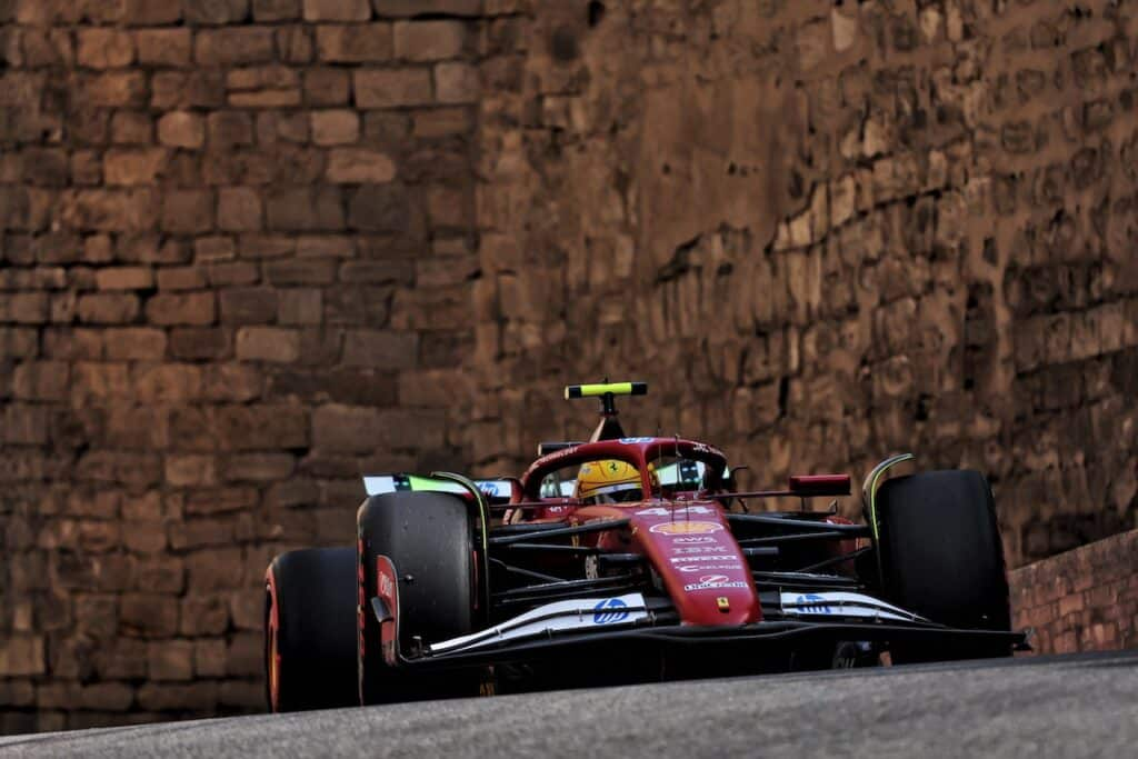 Palmer spiega il problema della Ferrari nel 2025