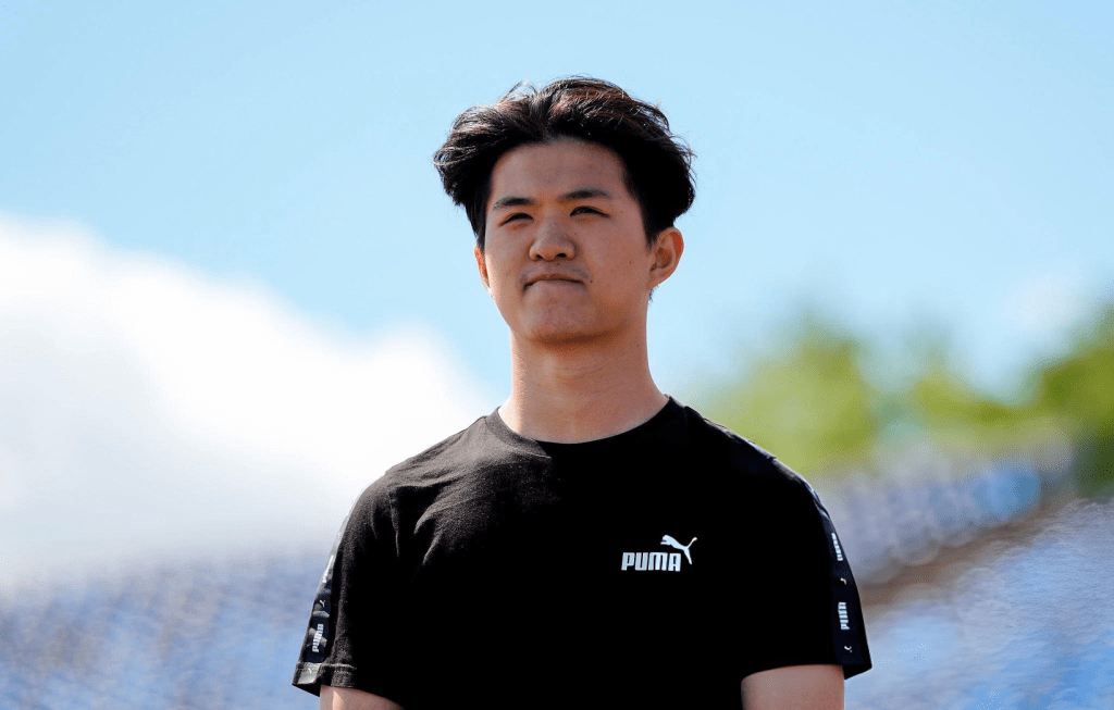Christian Ho farà il salto da DAMS a Rodin Motorsport per il suo secondo anno nel Campionato FIA Formula 3