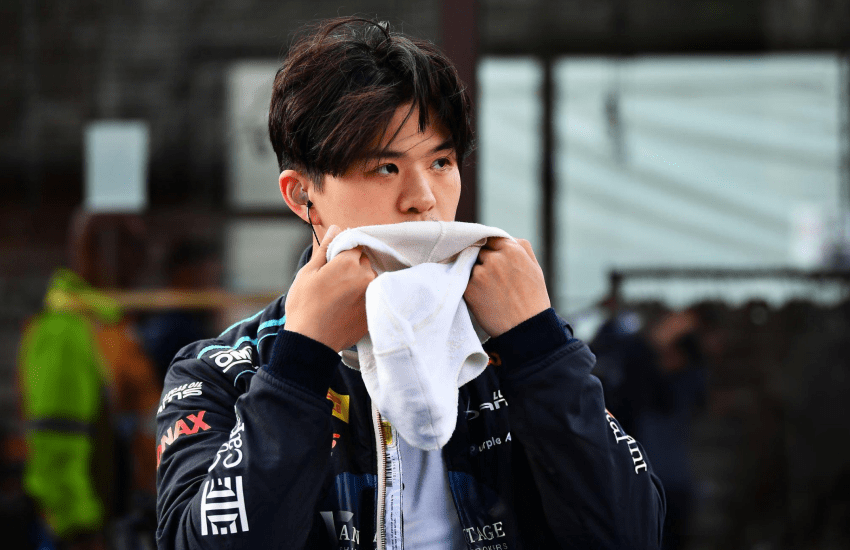 Christian Ho farà il salto da DAMS a Rodin Motorsport per il suo secondo anno nel Campionato FIA Formula 3.