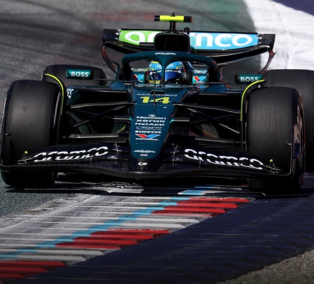 Enrico Cardile è pronto a lavorare per il progetto Aston Martin per portarli al top della F1.