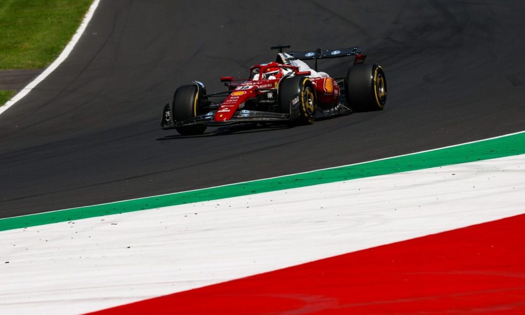 Il quarto posto conquistato a Monza non basta a Charles Leclerc per ritrovare ottimismo.