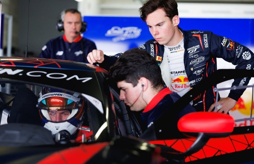 max verstappen and thierry ver