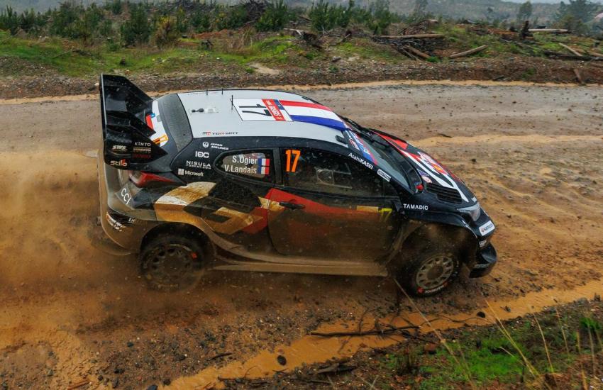 Segui con noi la diretta testuale del Rally del Cile 2025 per non perderti neanche un istante dell’azione!