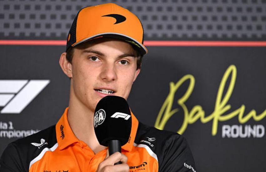 Oscar Piastri è tornato a parlare delle polemiche nate al Gran Premio d’Italia di Formula 1, dove McLaren ha preso la controversa decisione di invertire le posizioni tra lui e Lando Norris.