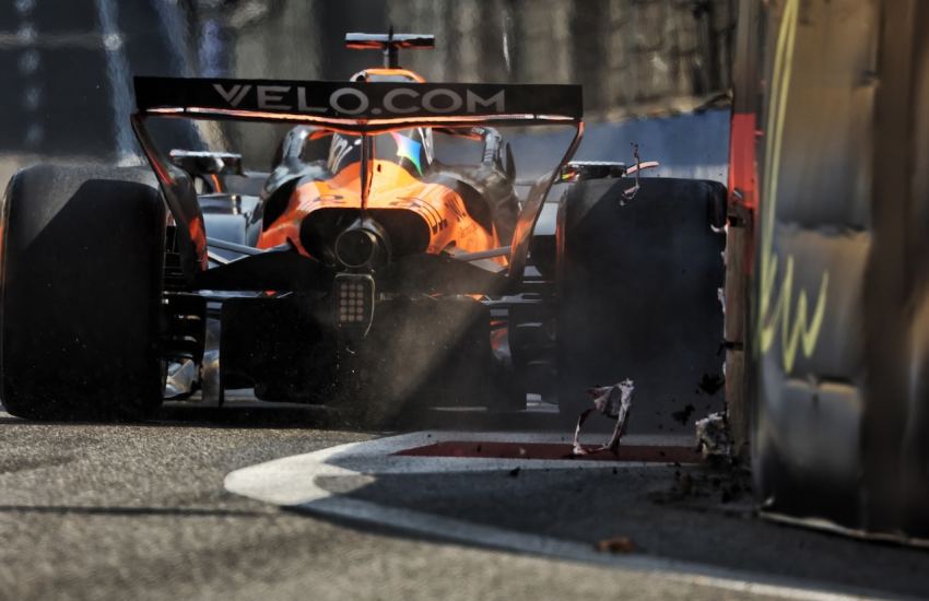 Dopo la delusione di Baku, McLaren ha subito l’occasione di rifarsi.