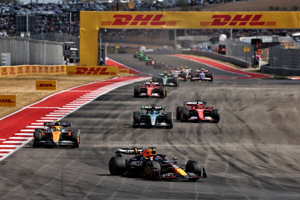 Dopo Singapore, la Formula 1 si prepara ad affrontare un altro weekend rovente ad Austin.