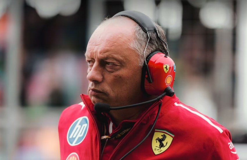 vasseur delusione a baku