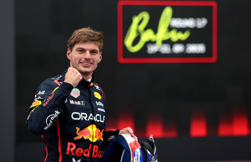 Una passione che supera i confini della Formula 1