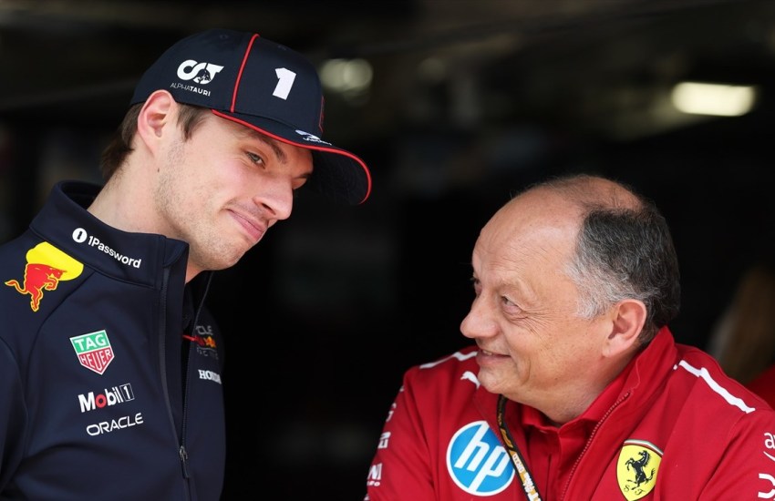 verstappen e quel desiderio di ferrari confermata la nostra indiscrezione 24527 1