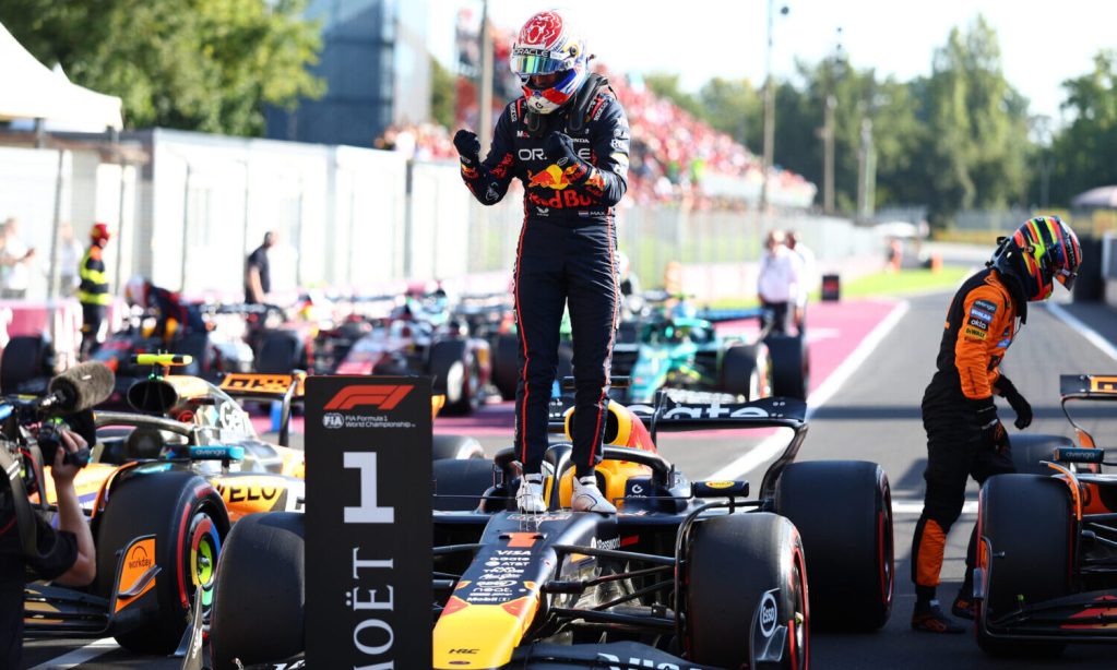 Max Verstappen ha firmato un weekend da incorniciare al Gran Premio d’Italia 2025, imponendosi a Monza con una prova di forza che ha lasciato poco spazio agli avversari.