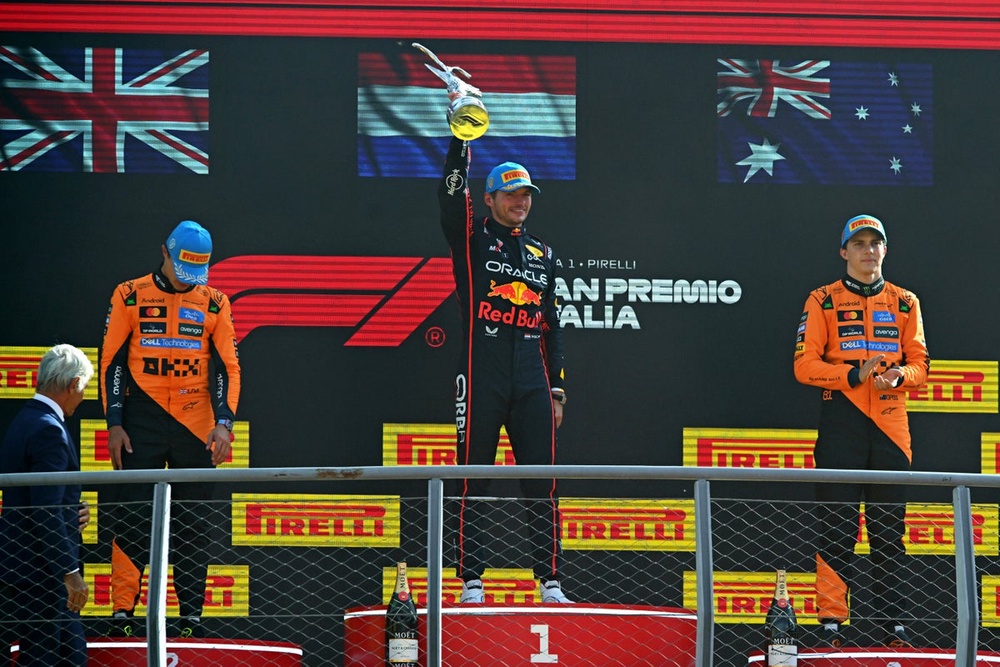 La decisione di McLaren al Gran Premio d’Italia continua a far discutere.