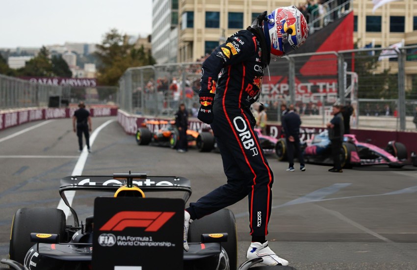 F1 | Verstappen: "Nordschleife, ogni giro è magia"