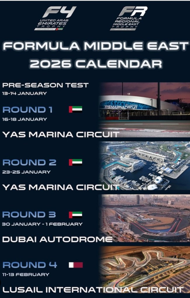 formula regional