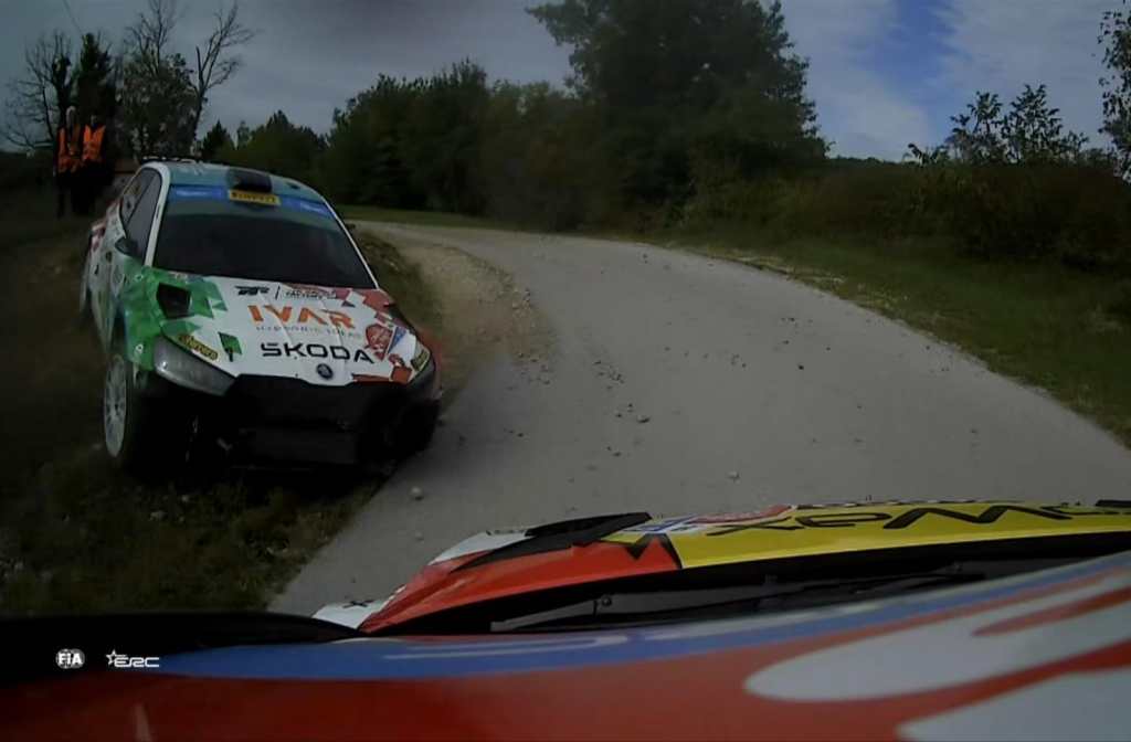 ERC Rally Croazia
