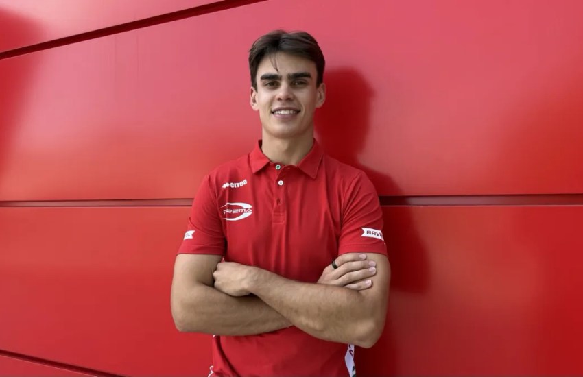 James Wharton tornerà ad indossare i colori Prema nel 2026