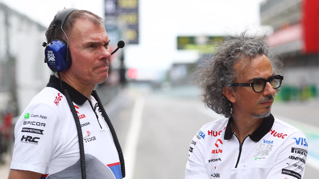 Le prestazioni di Hadjar attirano l'attenzione di Helmut Marko e  di Laurent Mekies: il sedile di Tsunoda è da considerarsi a rischio?