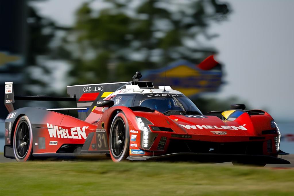 La 28ª edizione del Petit Le Mans, valevole per l'ultimo round del campionato IMSA, entra nel vivo al Michelin Raceway Road Atlanta, dove nella notte americana si è disputata la terza e ultima sessione di prove libere prima delle qualifiche.