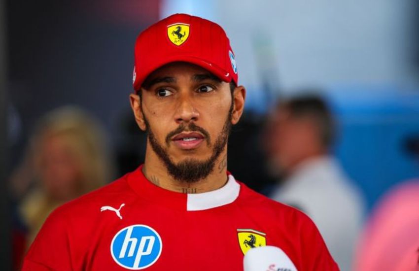 Lewis Hamilton penalità Max Verstappen f1