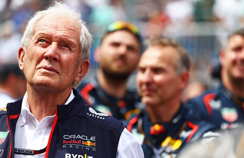 Il consigliere Red Bull si mostra cauto ma fiducioso dopo le prime libere. Secondo Helmut Marko la RB21 convince, ma la sfida con McLaren si giocherà sui centesimi in qualifica...