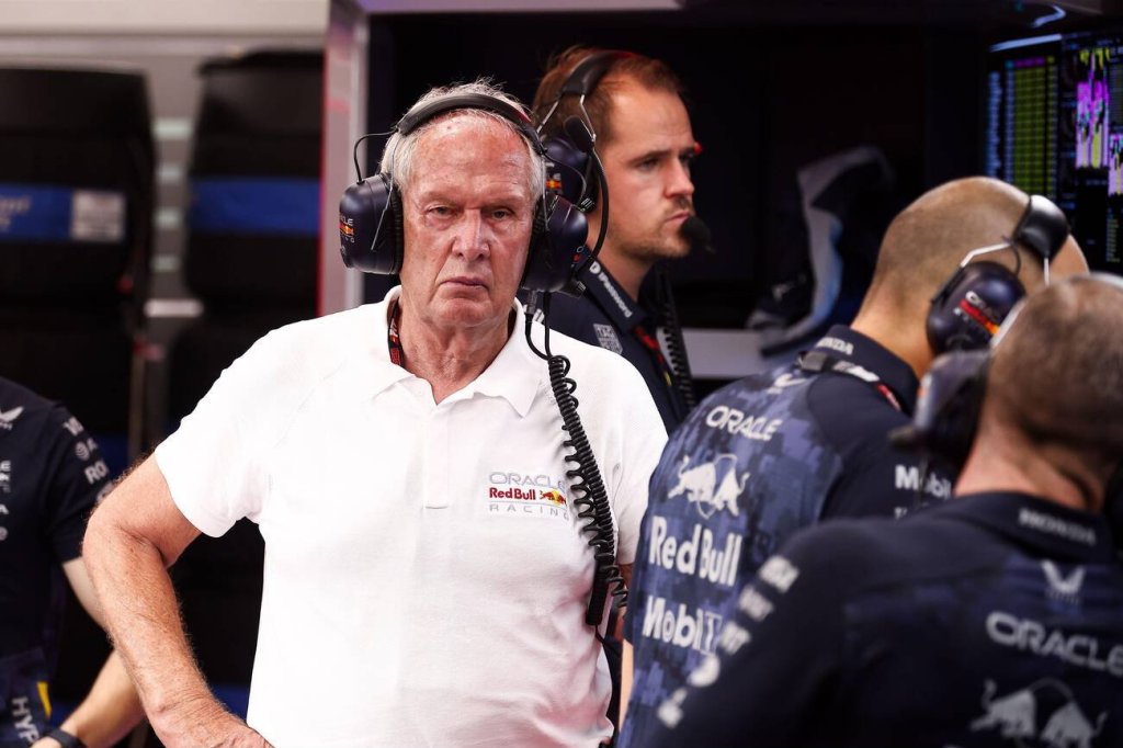 Il consigliere Red Bull si mostra cauto ma fiducioso dopo le prime libere. Secondo Helmut Marko la RB21 convince, ma la sfida con McLaren si giocherà sui centesimi in qualifica...