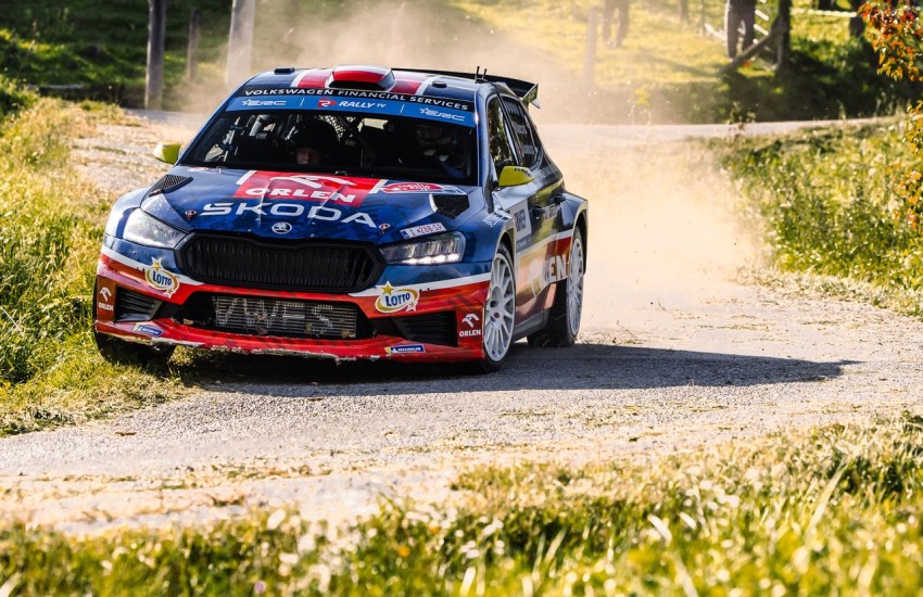 ERC Marczyk Croazia 2025