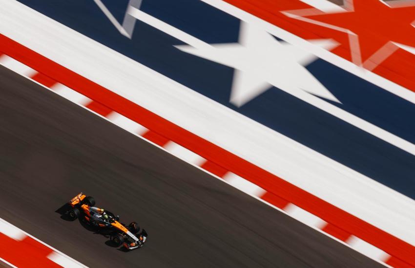 F1 | LIVE - Qualifiche GP USA: segui la diretta testuale