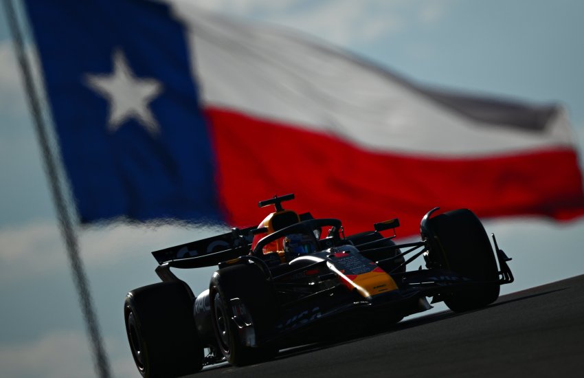 GP deglil Stati Uniti COTA AUstin