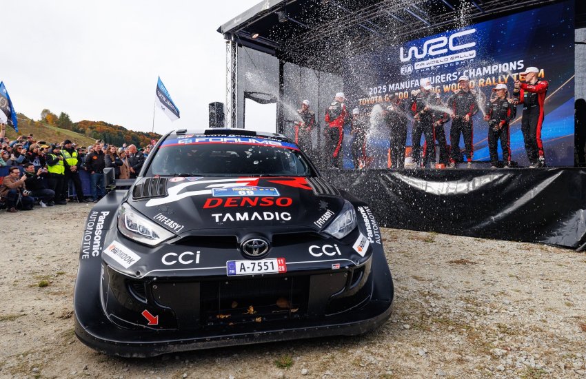 WRC CER 2025