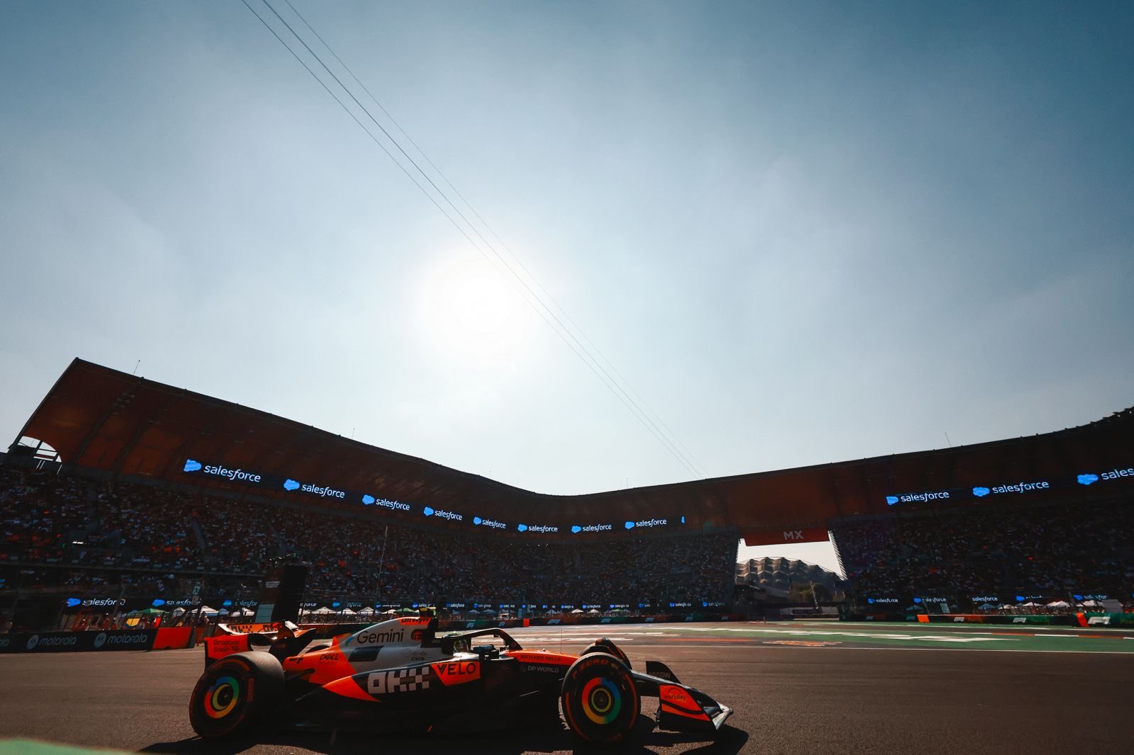 Norris torna in pole e punta la vittoria: \, image size:1600x1066